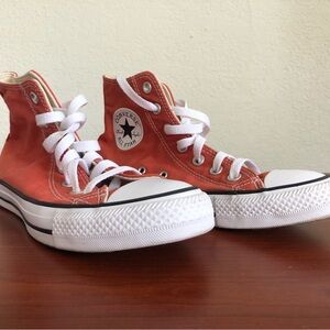 Converse Chuck Taylor ‘Fire Opal’ - 172684F